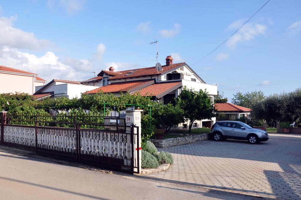 Franko Apartmani زامبراتيجا المظهر الخارجي الصورة